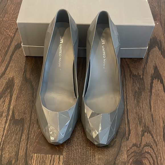 United Nude Lo Rez pumps, size 38 - Picture 5 of 7